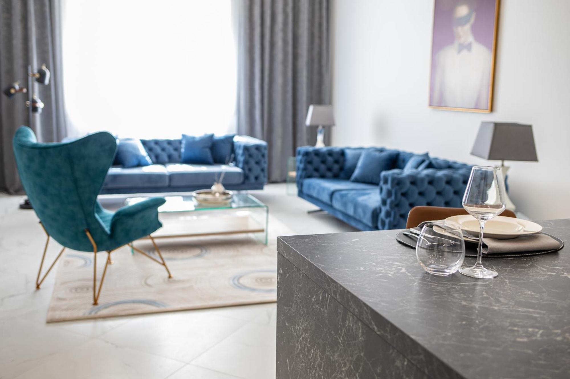 Kozmo Residences Budapest Eksteriør billede