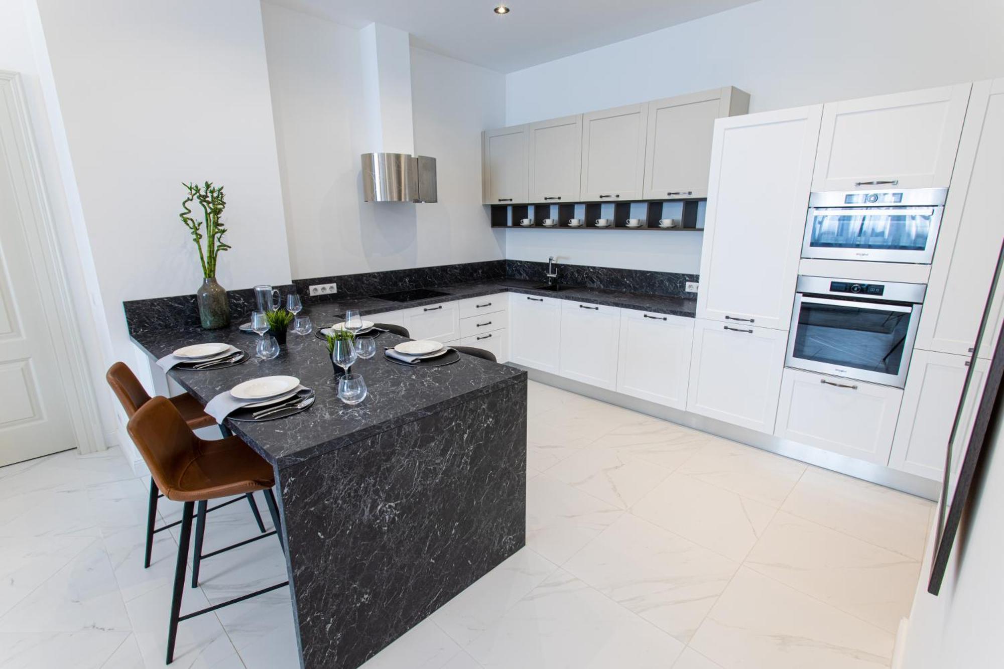 Kozmo Residences Budapest Eksteriør billede