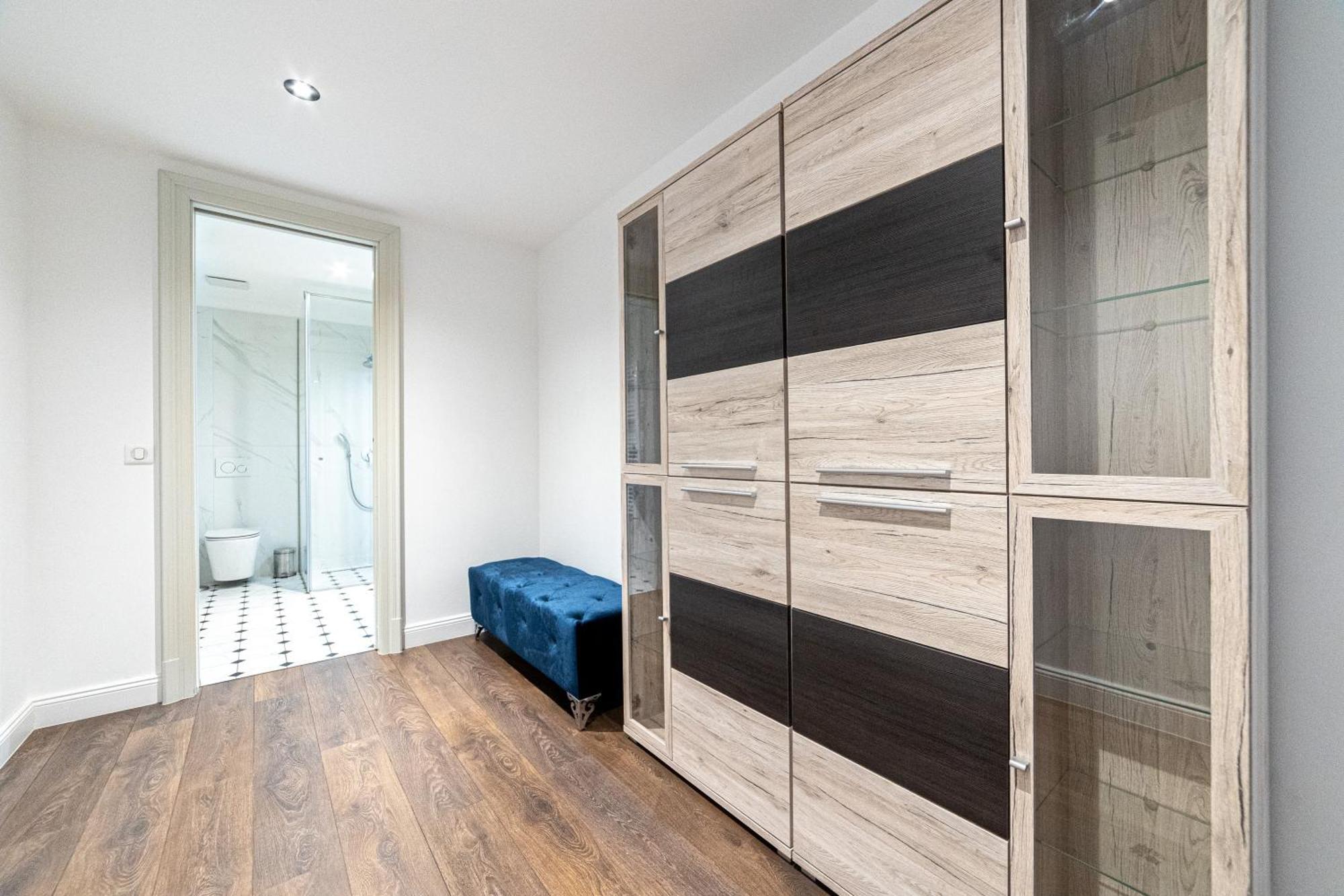 Kozmo Residences Budapest Eksteriør billede