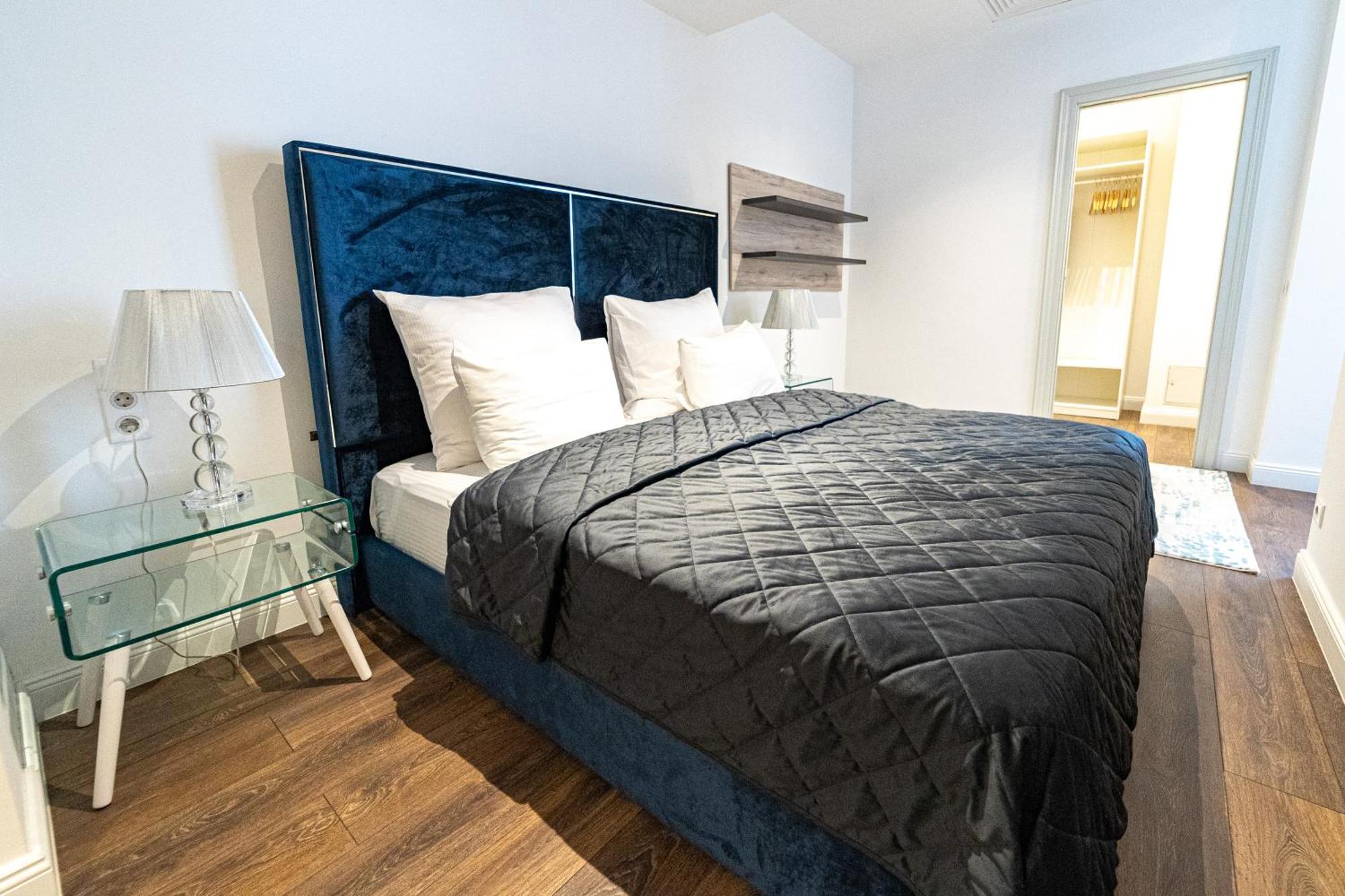 Kozmo Residences Budapest Eksteriør billede