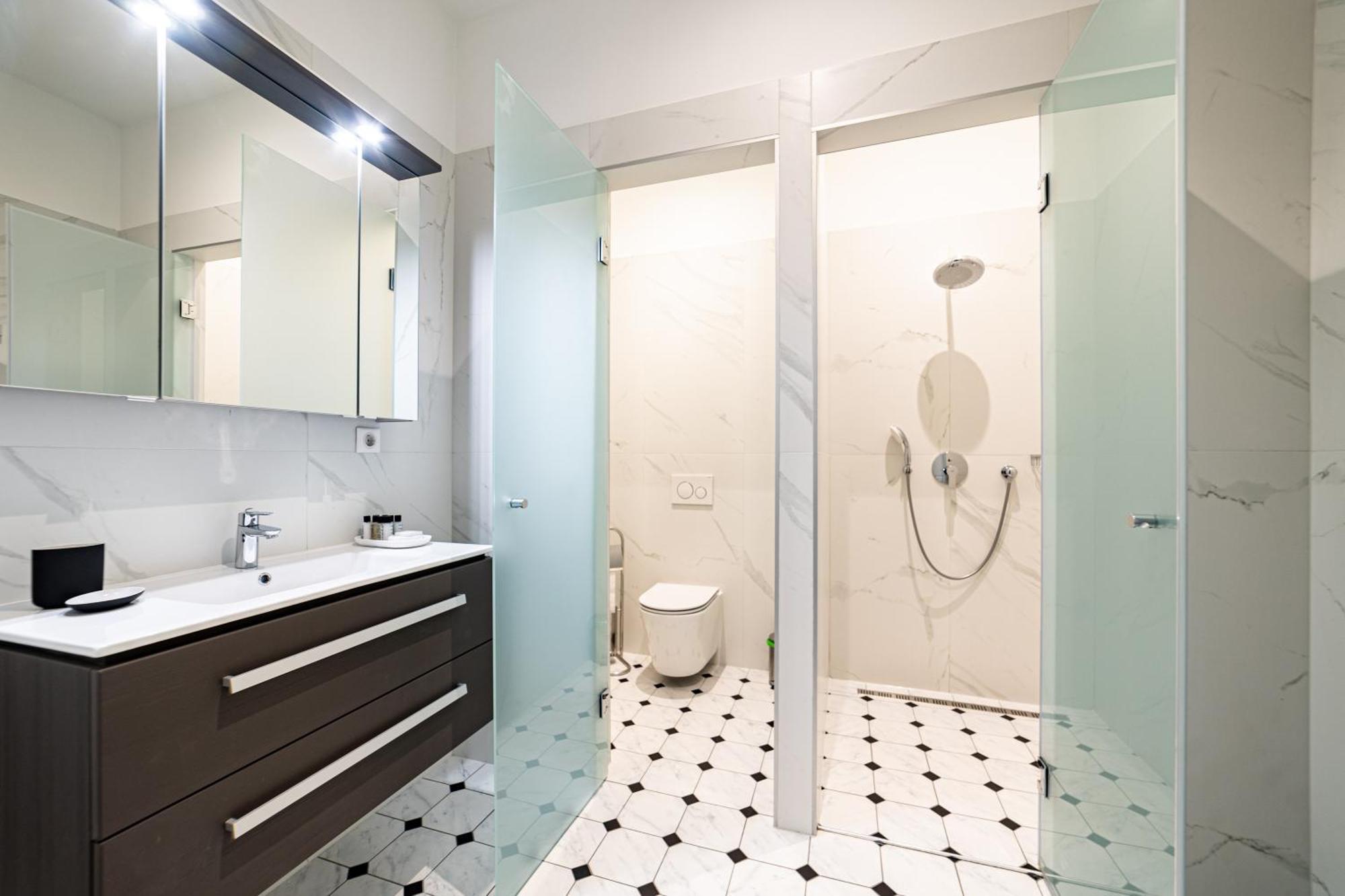 Kozmo Residences Budapest Eksteriør billede