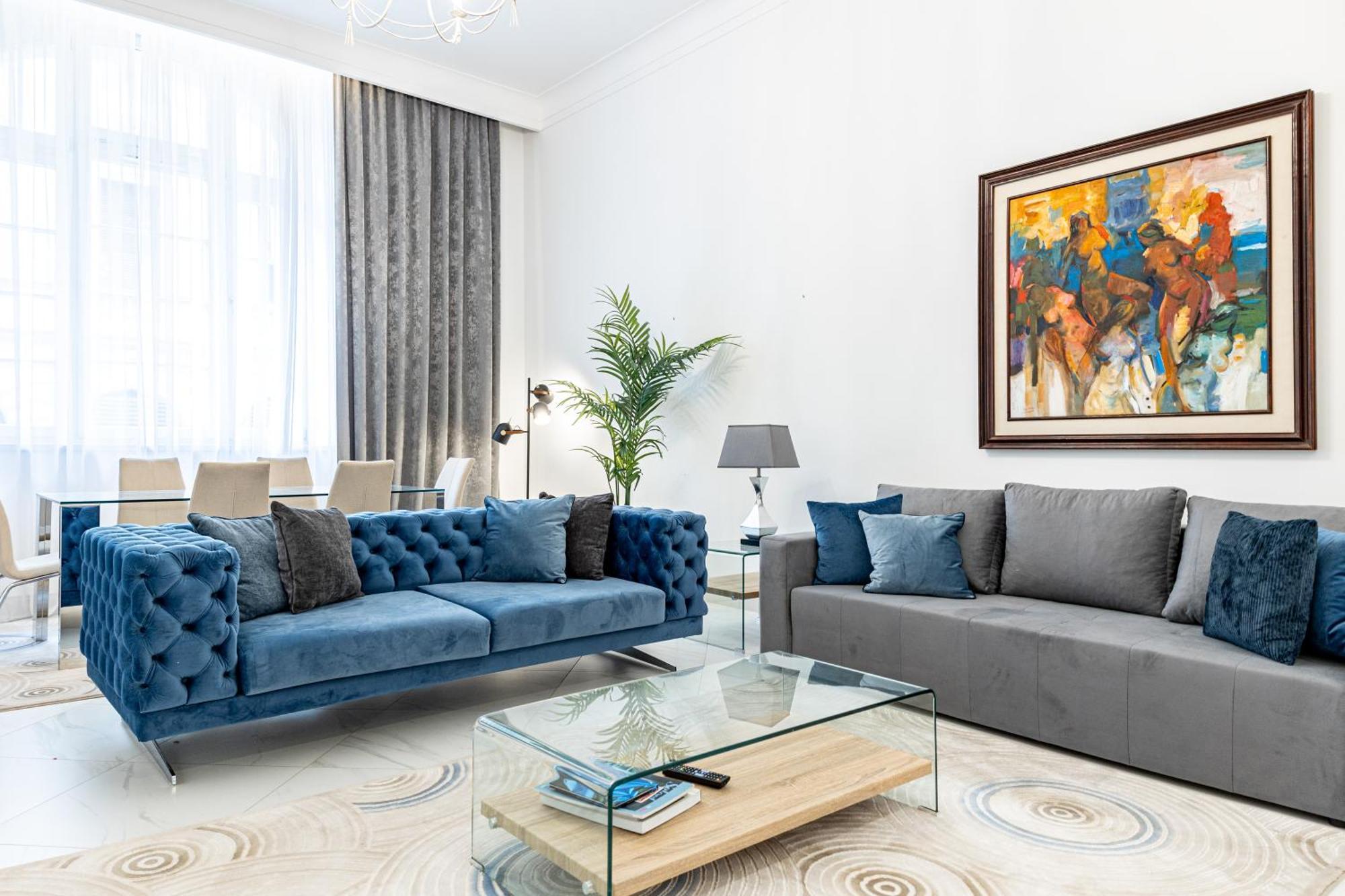 Kozmo Residences Budapest Eksteriør billede