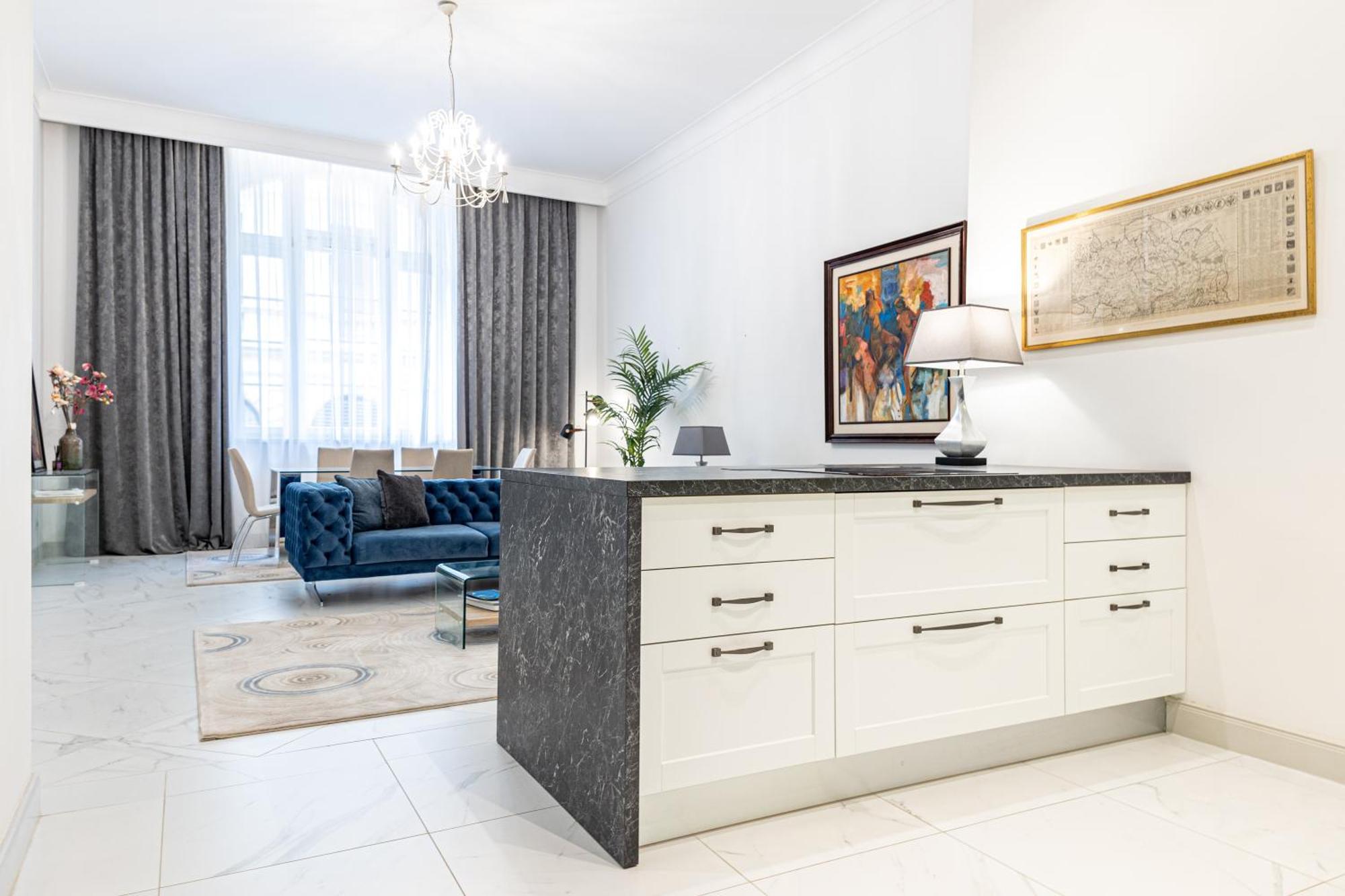 Kozmo Residences Budapest Eksteriør billede