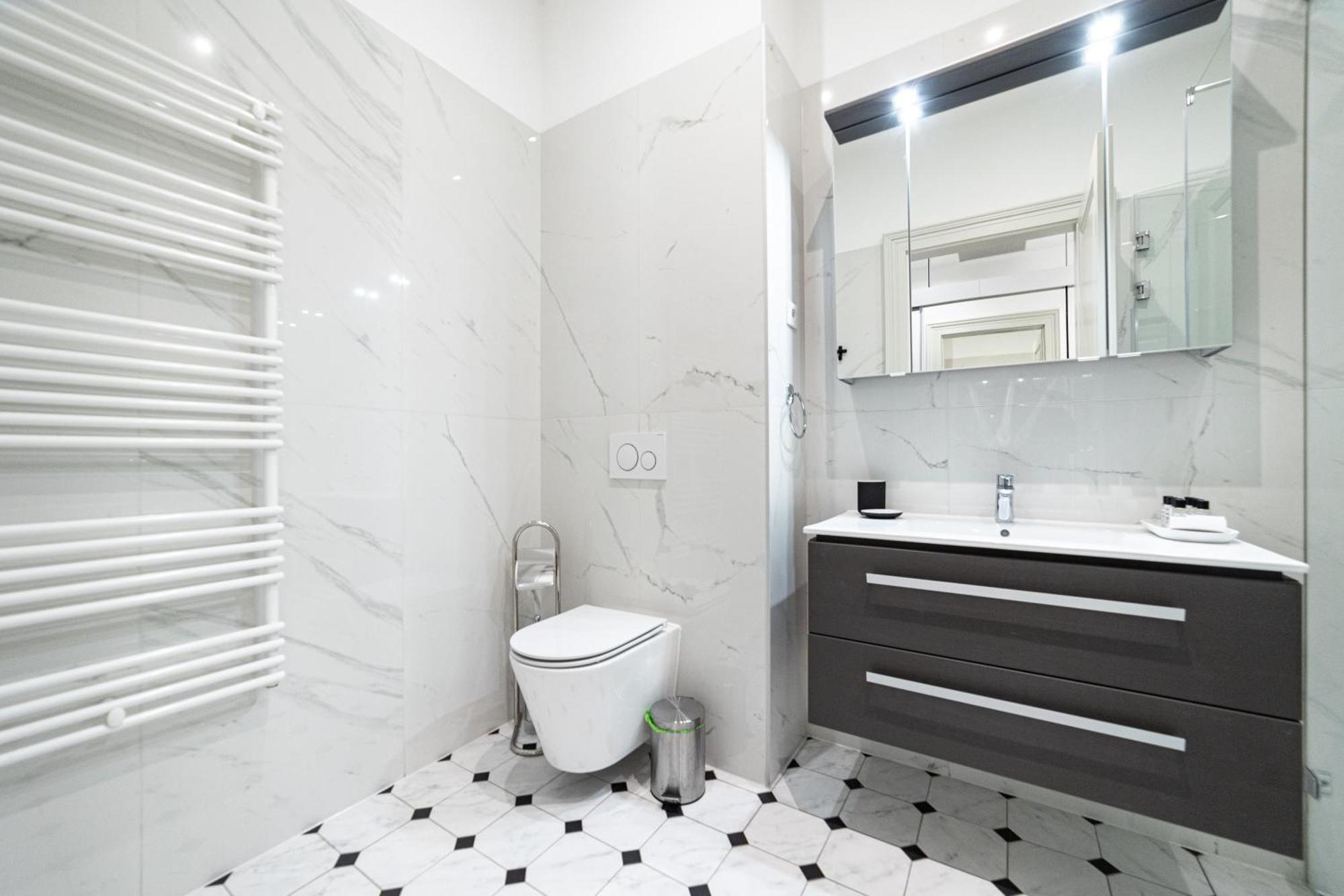Kozmo Residences Budapest Eksteriør billede