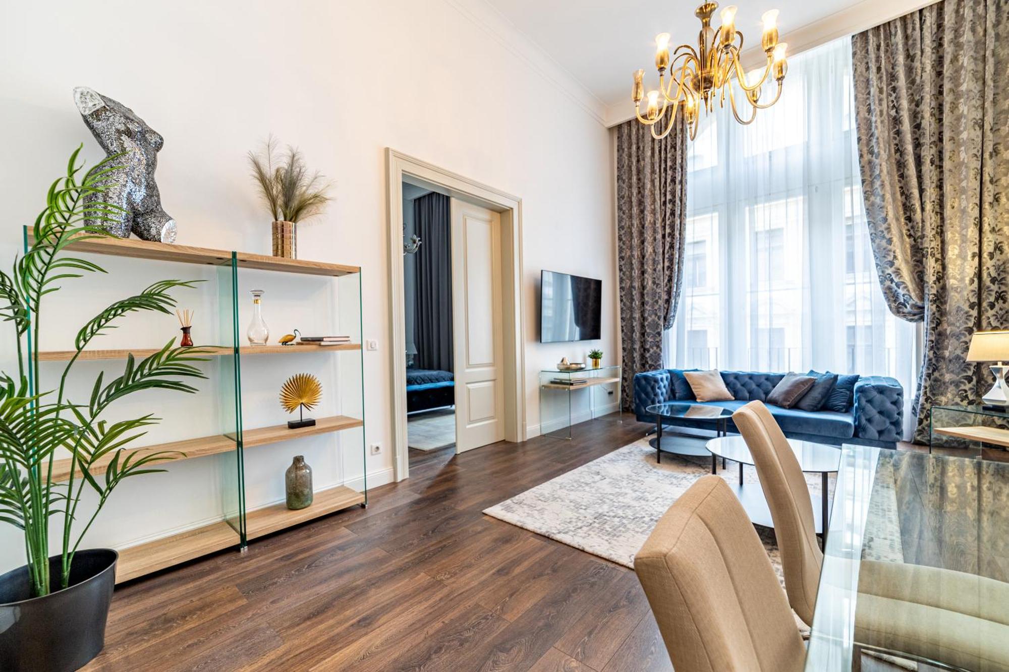 Kozmo Residences Budapest Eksteriør billede