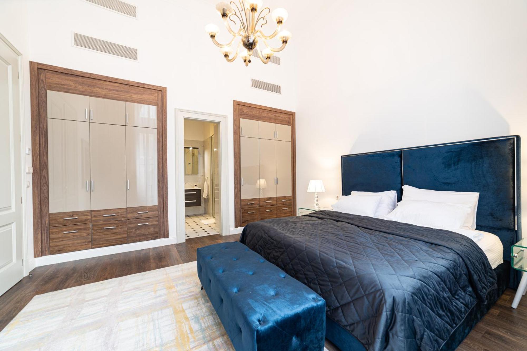 Kozmo Residences Budapest Eksteriør billede