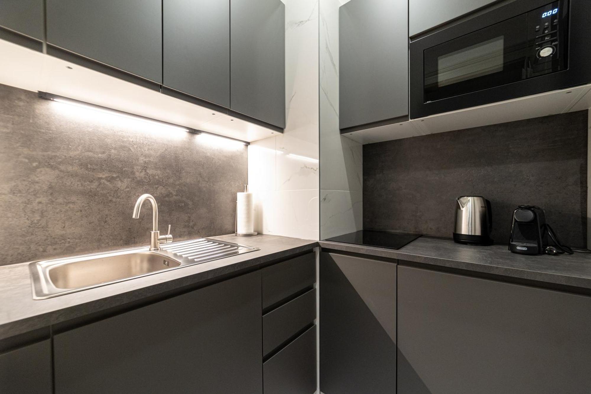 Kozmo Residences Budapest Eksteriør billede