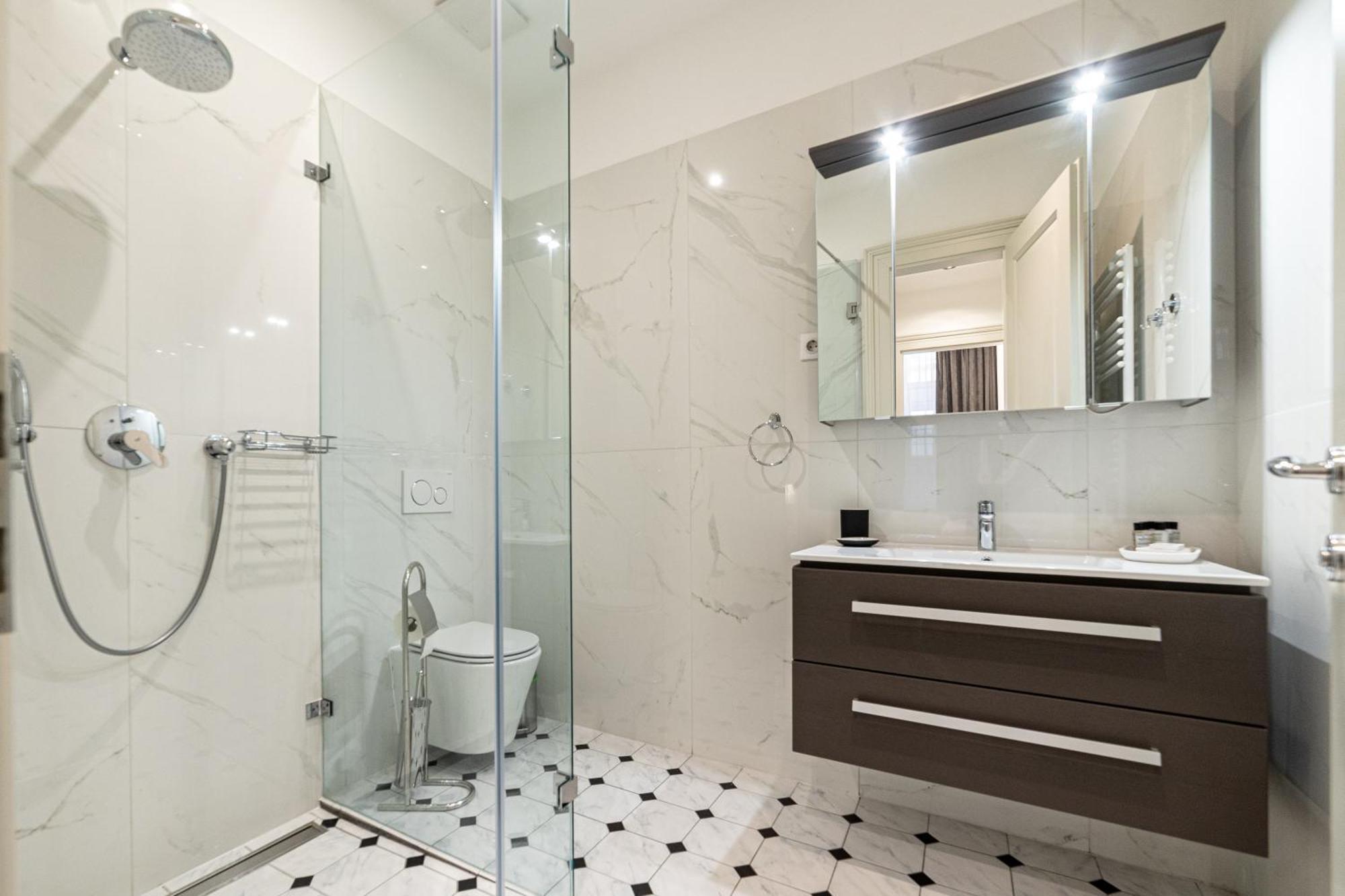 Kozmo Residences Budapest Eksteriør billede